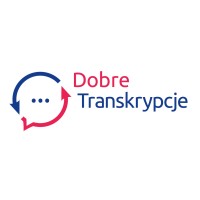 Dobre Transkrypcje logo - Similar company to Transkrypt.Io