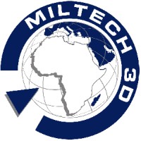 MILTECH 3D logo - Similar company to Milltech Recruitment