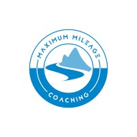 Maximum Mileage Coaching logo - Similar company to Now, Next & Then