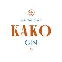 KAKO Gin logo - Similar company to Stardust Spirits