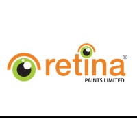RETINA PAINTS LIMITED logo - Similar company to Sendian Paints & Coats (Spc)