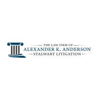 The Law Firm Of Alexander K. Anderson, Llc