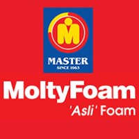 Master MoltyFoam logo - Similar company to Diamond Group Of Industries