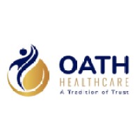 Oath Healthcare Cambridgeshire logo - Similar company to 8Techbrand
