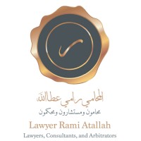 Rami Atallah Law Firm logo - Similar company to Osama Bakhurji Law Co For Law And Legal Consultation