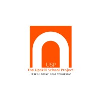 USP - The Upskill School Project logo - Similar company to The Loclearn Upskill School