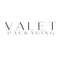 Valet Packaging logo - Similar company to Rock Spirits