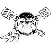 GI GARAGE logo - Similar company to Hellbender Harley-Davidson