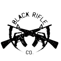 BlackRifle Co (not coffee) logo - Similar company to First Responder Benefit Association