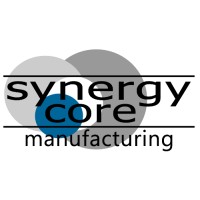 Synergy Core Manufacturing logo - Similar company to J Schneider Studio