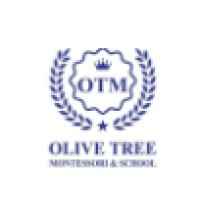 Olive Tree Montessori School logo - Similar company to Asapp Studios