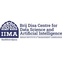 Brij Disa Centre for Data Science and AI logo - Similar company to Web Development And Design In India