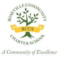 Roseville Community Charter School logo - Similar company to New Direction Aba