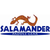 Salamander Paddle Gear logo - Similar company to Wazsup
