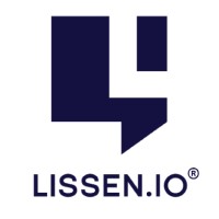 LISSEN.IO logo - Similar company to Elysian Studios
