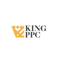 King PPC logo - Similar company to Ppc Magic