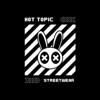 HOT TOPIC STREETWEAR BRASIL logo - Similar company to Hipxik.Com