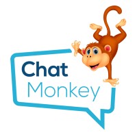 Chat Monkey logo - Similar company to Frontload