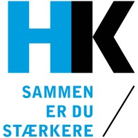 HK logo - Similar company to Dm - Fagforening