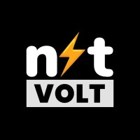 NFT Volt ⚡️ logo - Similar company to Mamoru Ai