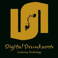 Digital Drunkards (Official Page) logo - Similar company to Gluttons & Drunkards Clothing Company