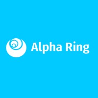 Alpha Ring logo - Similar company to Tbcasoft