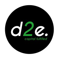 D2E Capital logo - Similar company to Tiggle