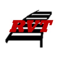 Rogue Valley Terminal Railroad logo - Similar company to Beall Manufacturing, Inc.