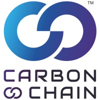 Carbon Chain logo - Similar company to Carbonchain