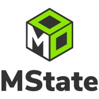 MState logo - Similar company to Backboneai