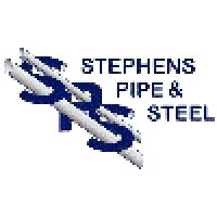 Stephens Pipe & Steel logo - Similar company to Master Halco