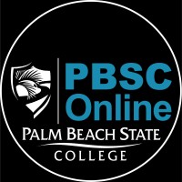 PBSC Online - Palm Beach State College logo - Similar company to Palm Beach State College Alumni Network