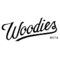 Woodies Clothing logo - Similar company to Pedral Design Studio