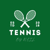 Tennis by Neil logo - Similar company to Parkbest