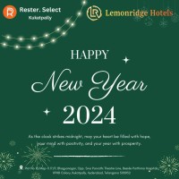 lemonridge Hotels Kukatpally (Formerly Rester Select) logo - Similar company to Lemonridge Hotels