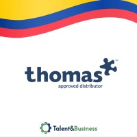 Thomas Colombia (T&B) logo - Similar company to Ulter Technologies
