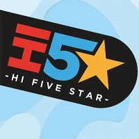 Hi5star logo - Similar company to Dialect Kungsbacka & Göteborg