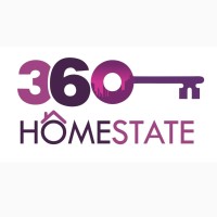 360HOMESTATE logo - Similar company to Realty Circle