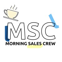 Morning Sales Crew