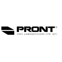 Pront Yapı Laboratuvarı Ltd. Şti. logo - Similar company to Iuc Structural Mechanics Laboratory