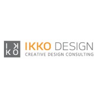 IKKO design logo - Similar company to Misurauno Design Studio