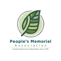 People's Memorial Association logo - Similar company to Plus One Foundation