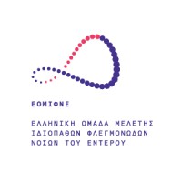 Hellenic Group for the Study of IBD logo - Similar company to Noesis | Cognitive Center & Tech Solutions