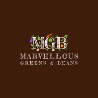 Marvellous Greens & Beans logo - Similar company to Balance Box