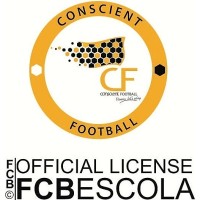 Conscient Football logo - Similar company to Saints Football Club