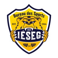 Bureau des Sports IESEG Lille logo - Similar company to X-Broadway