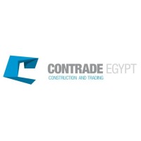 Contrade Egypt for construction and trading logo - Similar company to Concept Consulting & Construction