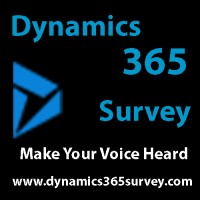Dynamics 365 Survey
