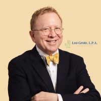 Leo Grote L.P.A logo - Similar company to Godot Consulting Group