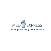 MedExpress Gloves logo - Similar company to Leading Edge Gloves